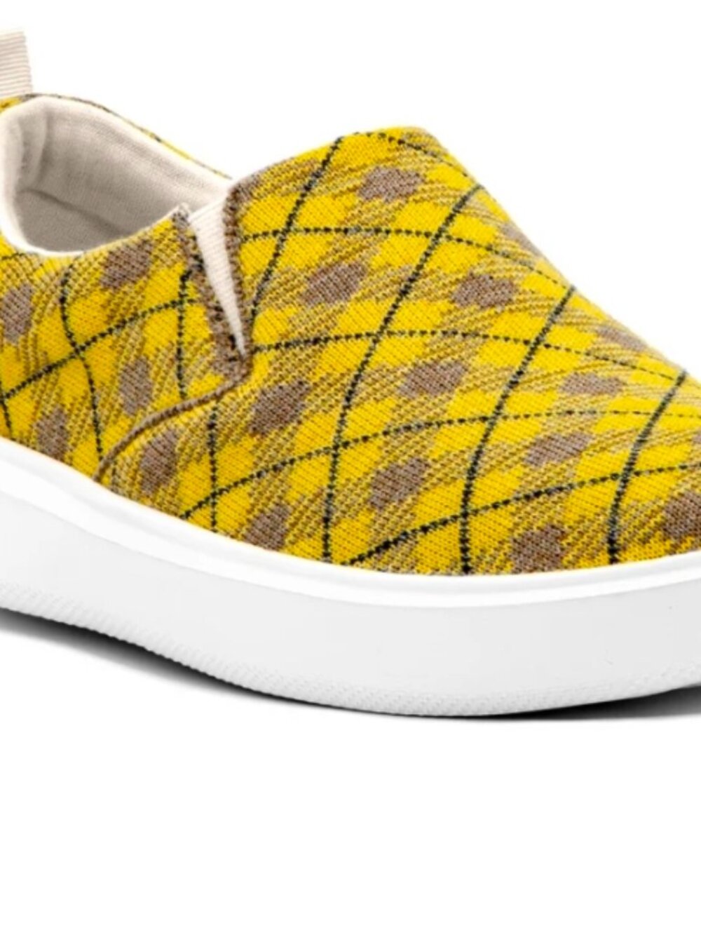 Woolloomooloo Byron Merino Wool Slip-On Sneaker - Hoffman Collab Size 40 NEW